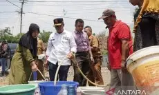 Antisipasi Kekeringan Meluas, Pemkab Cianjur Siap Bangun Sumur Bor