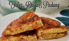 Telur Dadar Tahu Ala Rumahan: Resep Empuk, Tebal, dan Gurih yang Bikin Nagih