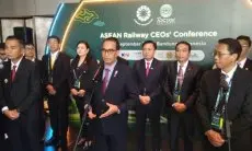 Indonesia Ekspos Whoosh dan LRT Jabodebek kepada Delegasi ARCEOs’ Conference