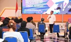 Pemprov Jabar-UPI Kolaborasi KKN Tematik Perkuat Penanganan Stunting dan Pengelolaan Sampah