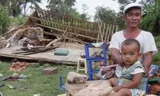 Firasat Sopir Bajaj dan Angin Puting Beliung Pembawa Maut di Kabupaten Bogor