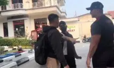 Tak Terima Ditegur Serobot Antrean, Pria Ini Hampir Dihajar di SPBU Bintaro