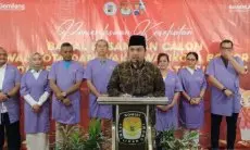 KPU Kota Bogor Verifikasi Berkas Kelengkapan Administrasi Bapaslon, Sampai Kerjasama dengan Dikti dan Kedubes