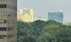 Cuitan Rombongan Paus Fransiskus Jadi Sorotan Gegara Bangunan Tanah Abang Dikira Masjid Istiqlal
