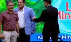 Relawan Jokowi 'Ngamuk', Rocky Gerung Singgung Soal Penjilat: Satu Ikan Kepancing