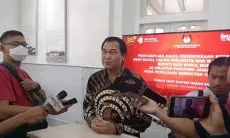 RSHS Bandung Serahkan Hasil Pemeriksaan Kesehatan Bakal Paslon ke KPU