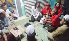 Musyafaur Rahman Tebar Bantuan ke Korban Angin Puting Beliung di Cimayang dan Situ Ilir
