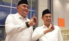 Rudy Susmanto-Jaro Ade pada Pilbup Bogor 2024 Dianggap Pasangan Dwitunggal, Ini Keistimewaannya...