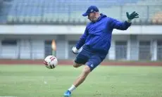 Siapa Kiper Persib Hadapi PSM Makassar? Ini Kata Luizinho Passos