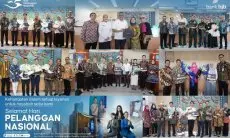 Harpelnas 2024, bank bjb Komitmen Tingkatkan Layanan dan Inovasi Produk Perbankan Demi Kepuasan Pelanggan