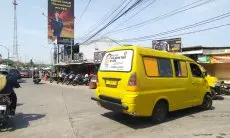 Demi Keselamatan, Dishub KBB Larang Keras Bapaslon Pasang APK Pilkada 2024 di Transportasi Umum