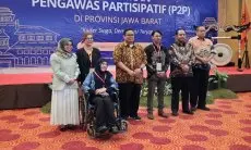 Ketua Bawaslu RI Harap, P2P Jabar Tingkatkan Pengawasan Pilkada Serentak 2024