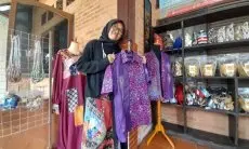Produk Kampung Jelujur Kota Bogor Diminati warga New York