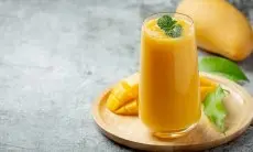 Segar dan Kaya Vitamin, Ini Segudang Manfaat Minum Jus Mangga Bagi Kesehatan