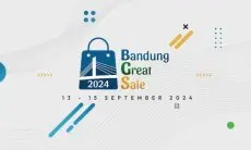 Diskon Besar Bakal Guncang Bandung Great Sale 2024