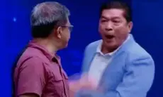 Tak Ingin Direndahkan oleh Orang Seperti Rocky Gerung, Silfester Matutina Ngaku Rela Mati