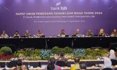 RUPS Luar Biasa 2024, bank bjb Tetapkan Susunan Komisaris Baru 