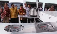 Pasca Diserahkan INH, Dua Unit Mobil Truk Dapur Umum dan Logistik Dikirim ke Lokasi Bencana Angin Puting Beliung Terparah