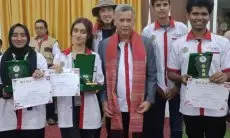 Universitas Singaperbangsa Karawang Borong 3 Penghargaan Internasional pada KKN Bersama Internasional di USU