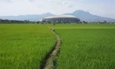 Musim Kemarau, Pasokan Air untuk 2.000 Hektare Sawah di Majalengka Aman 