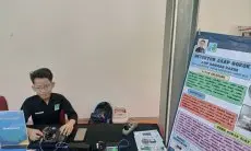 Luar Biasa... Siswa SD ini Ciptakan Detektor Asap Rokok