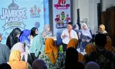 Kader Posyandu Berperan Penting Turunkan "Stunting" dan Kemiskinan Ekstrem 
