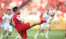 Timnas Indonesia Sementara Ungguli Arab Saudi 1-0, Sandy Wals Cetak Gol