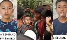 Viral Pembunuhan Siswi SMP di Palembang, 2 Pelaku Ternyata Sempat Ikut Saksikan Penemuan Korban di TKP