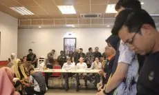 Pecah Tangis Atlet Taekwondo Jabar Jelang Bertempur di PON XXI di Sumatera Utara