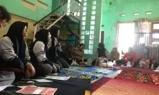 Aksi Nyata Mahasiswa di Selodoko : Sosialisasi Pencegahan Stunting dan Budidaya Maggot