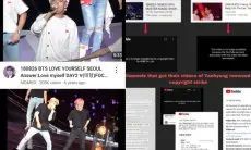 Menyadari Fans V BTS Marah, HYBE Pulihkan Kembali Sebagian Video Fancam sang Idola