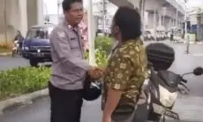 Bhabinkamtibmas yang Amankan Pria Bawa Sajam Dapat Apresiasi dari Polri