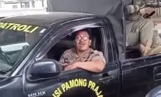 Viral Oknum Satpol PP di Bekasi Diduga Ambil Uang Setoran ke Pedagang Kaki Lima