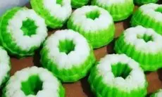 Resep Putu Ayu 4 Telur: Bikin Sendiri di Rumah, Dijamin Lebih Nikmat dengan Tekstur Lembut Anti Gagal