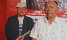 Jagoannya Gugur, Tim Pendukung Bapaslon Independen Kini Deklarasikan Dukung Dikdik-Bagja