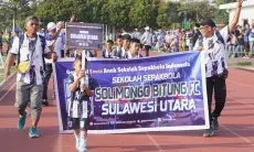 Jambore Nasional SSB Indonesia di Pakansari diikuti 160 SSB