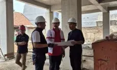Disdik Kota Bogor Bidik Pembangunan Dua Sekolah Satu Atap Rampung Awal Desember 2024