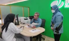 Peringati Harpelnas 2024, BPJS Ketenagakerjaan Bandung Suci Berikan Layanan Spesial