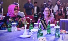 Pesan Amanda Soemedi di Duta Genre Jawa Barat 2024, Jadilah Pribadi Kreatif Aktif Berkarakter 