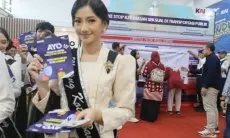 Gandeng Mojang Jajaka, KAI Commuter Gencarkan Sosialisasi Setop Pelecehan Seksual di Transportasi Publik