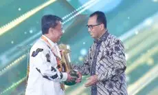 Terima Penghargaan Wahana Tata Nugraha Wiratama 2024, Jabar Terbaik Pengelolaan Sistem Transportasi Publik
