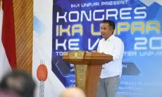 Nostalgia di Kampus Unpar, Bey Machmudin Ajak Alumni Bangun Jawa Barat