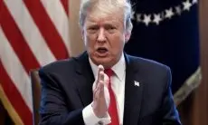 Trump Sebut Israel Bakal Terkena Malapetaka jika Harris Menang Pilpres