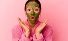 Masker Rambut Alami, Kombinasi Pisang dan Kacang Hijau untuk Kilau Maksimal
