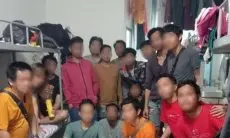 Viral Video WNI Minta Tolong Diduga Disekap dan Jadi Korban Perdagangan Orang di Myanmar