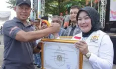 Pemkab Bogor Tebar Penghargaan di Haornas 2024, Mulai Atlet hingga Pengusaha