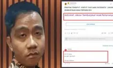 Bukti Baru Terbongkar, Akun Kaskus Fufufafa Terbukti Milik Gibran Rakabuming?
