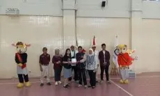 KPU Kota Bogor Sambangi Sekolah, Ajak Pemilih Pemula Gunakan Hak Suaranya tanggal 27 November Mendatang
