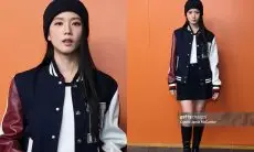 Jisoo BLACKPINK Tampil di Acara New York Fashion Week, Penampilan Awet Muda jadi Sorotan