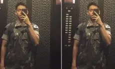 V BTS Masuk Grup KakaoTalk Penggemar dan Memberi Kabar Terbaru Dirinya saat Wajib Militer